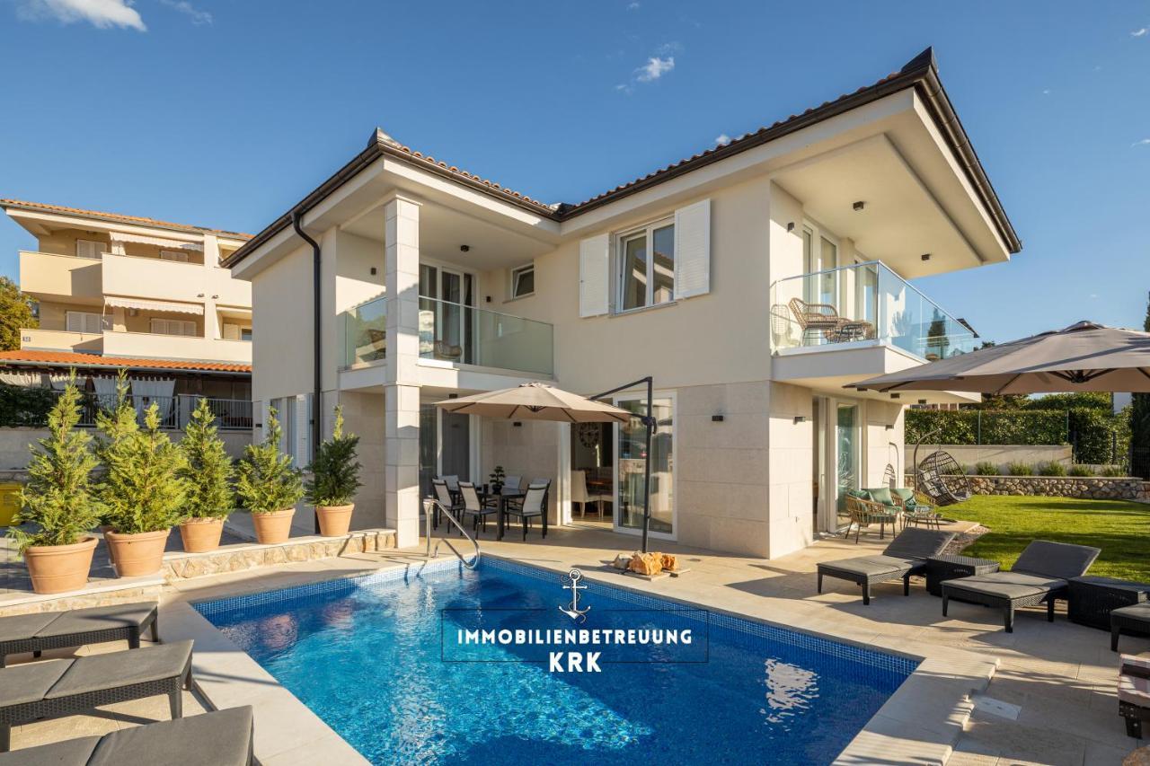 Villa Richard มาลินสกา ภายนอก รูปภาพ