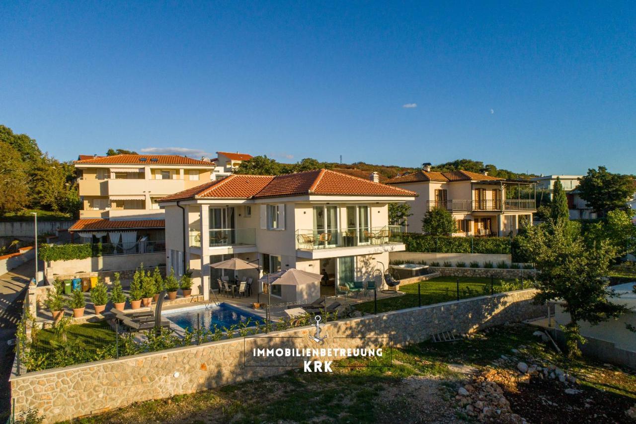 Villa Richard มาลินสกา ภายนอก รูปภาพ