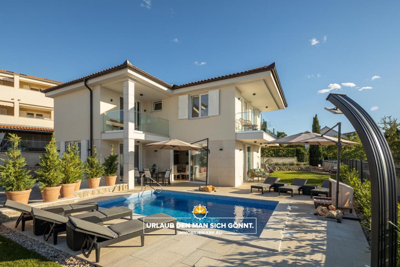 Villa Richard มาลินสกา ภายนอก รูปภาพ