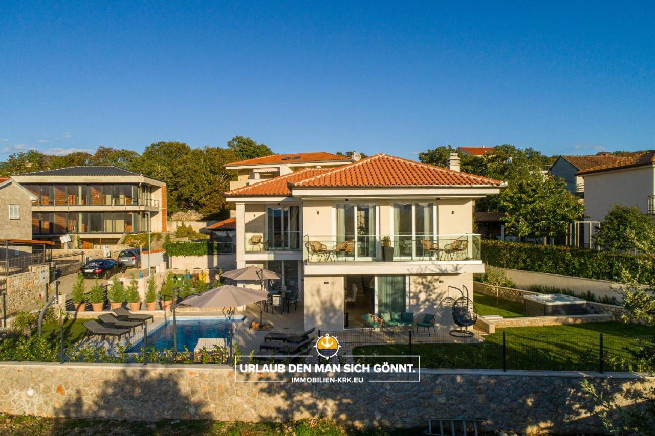 Villa Richard มาลินสกา ภายนอก รูปภาพ