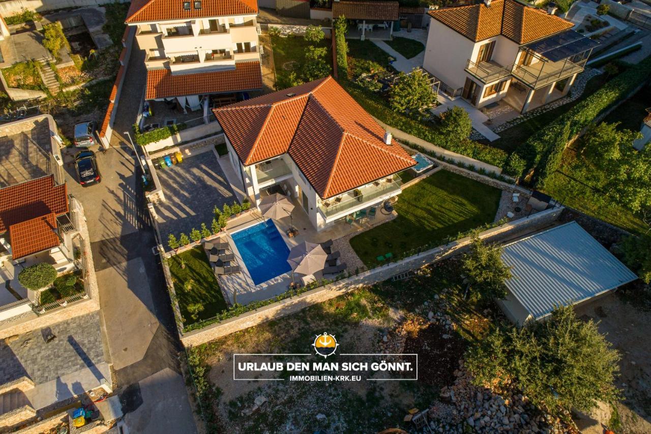 Villa Richard มาลินสกา ภายนอก รูปภาพ