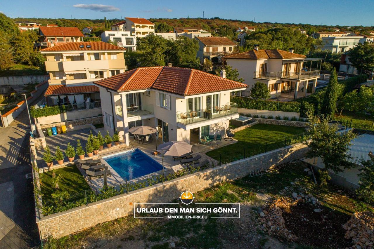 Villa Richard มาลินสกา ภายนอก รูปภาพ