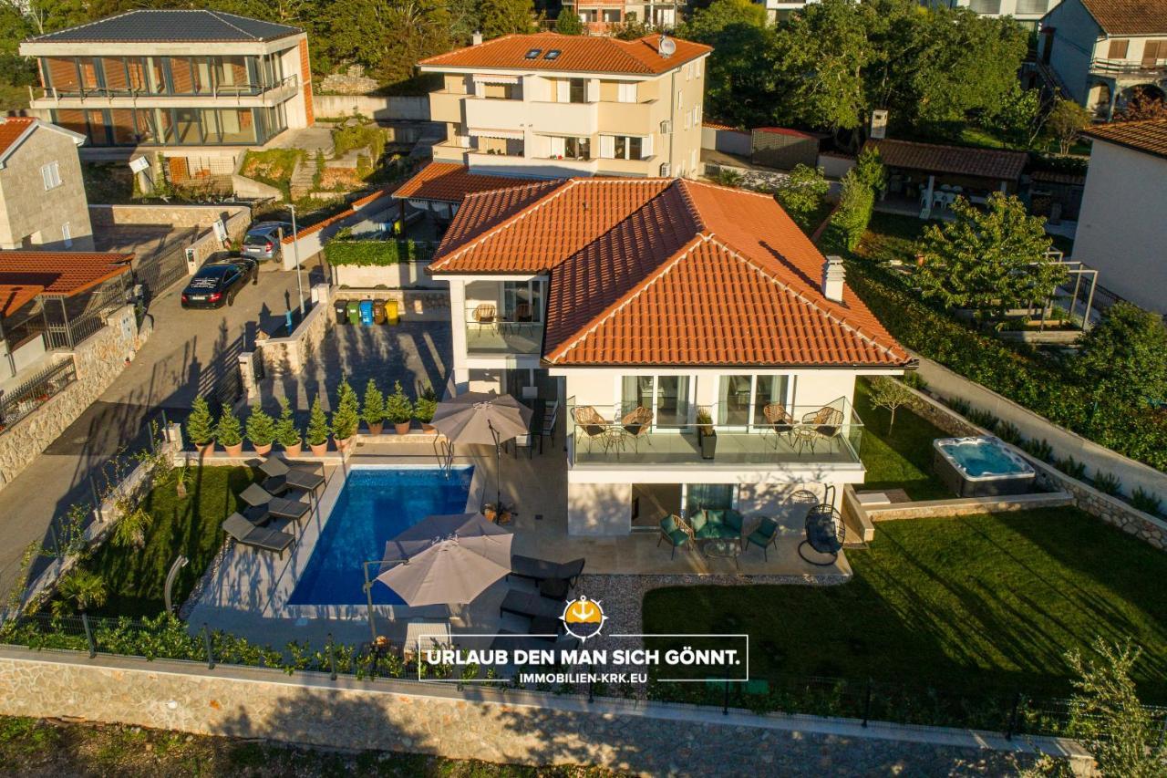 Villa Richard มาลินสกา ภายนอก รูปภาพ
