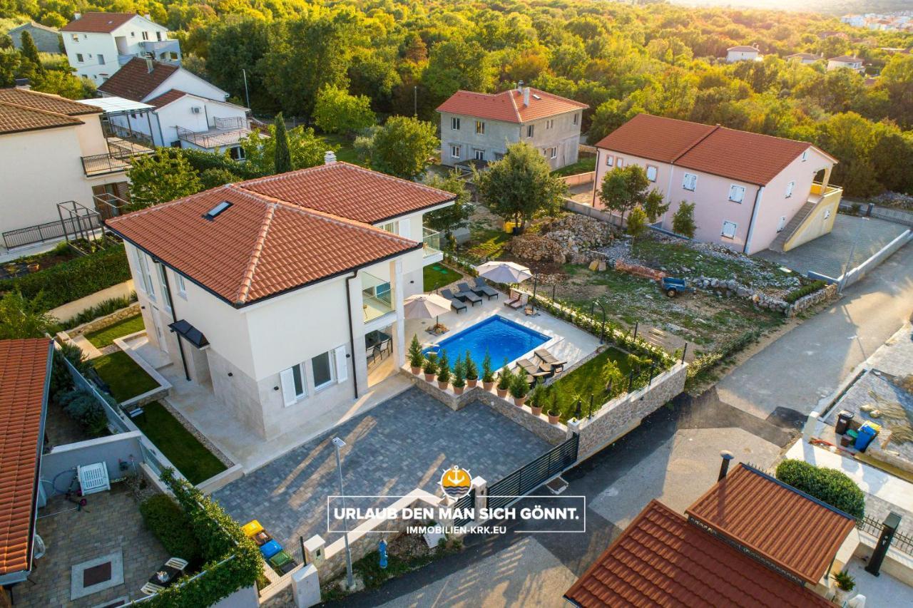 Villa Richard มาลินสกา ภายนอก รูปภาพ